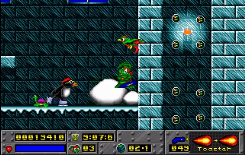 Jazz Jackrabbit torna su GOG.jpg Jazz Jackrabbit torna su GOG.jpg